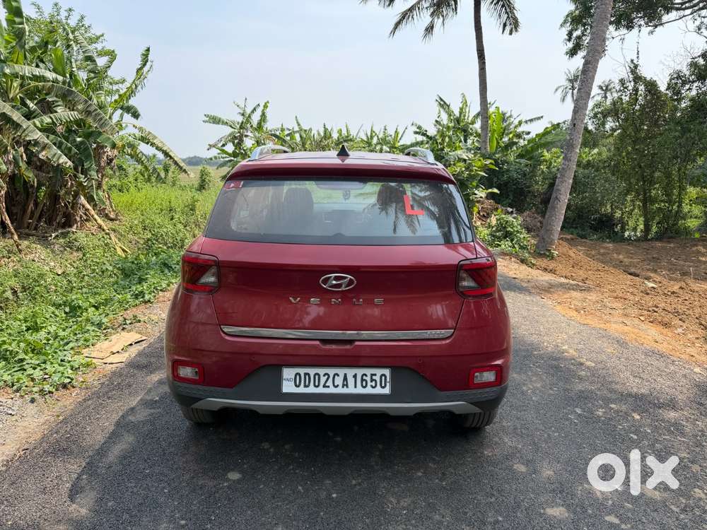 Hyundai Venue S  June 2022  1st Owner  Immaculate Condition
