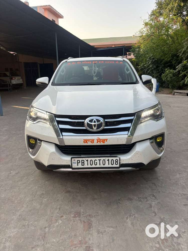 Toyota Fortuner 2018 Diesel Automatic