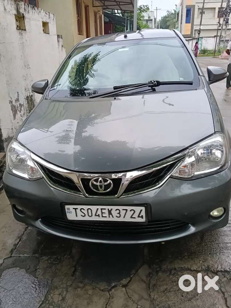 Toyota Etios Diesel 2016