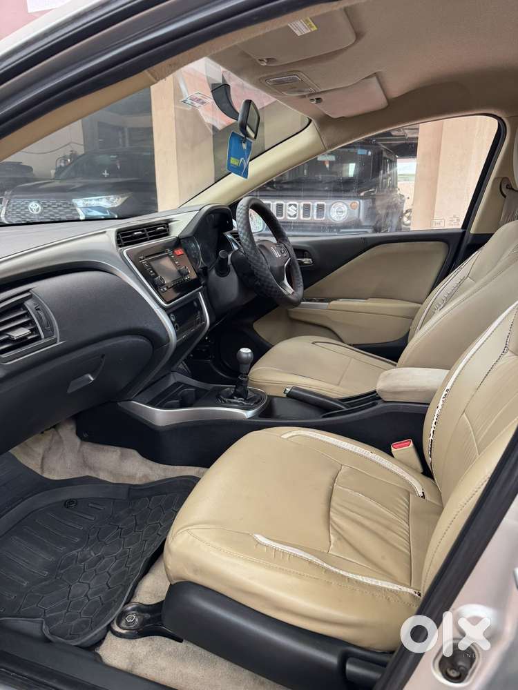Honda City I Vtec Vx, 2015, Petrol