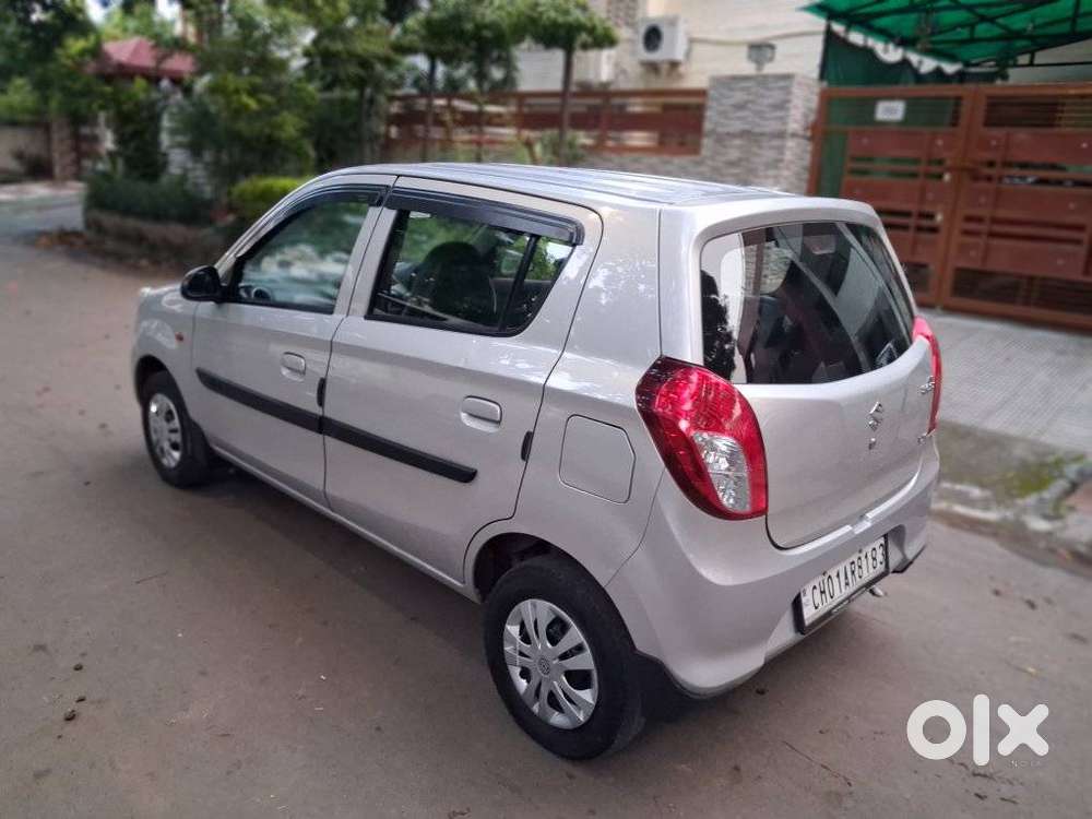 Maruti Suzuki Alto 800 Lxi, 2012, Petrol