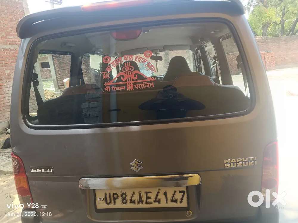 Maruti Suzuki Eeco 2020 Lpg 90000 Km Driven