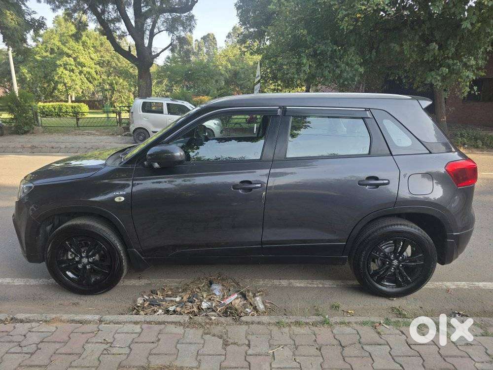 Maruti Suzuki Brezza Zdi, 2020, Diesel