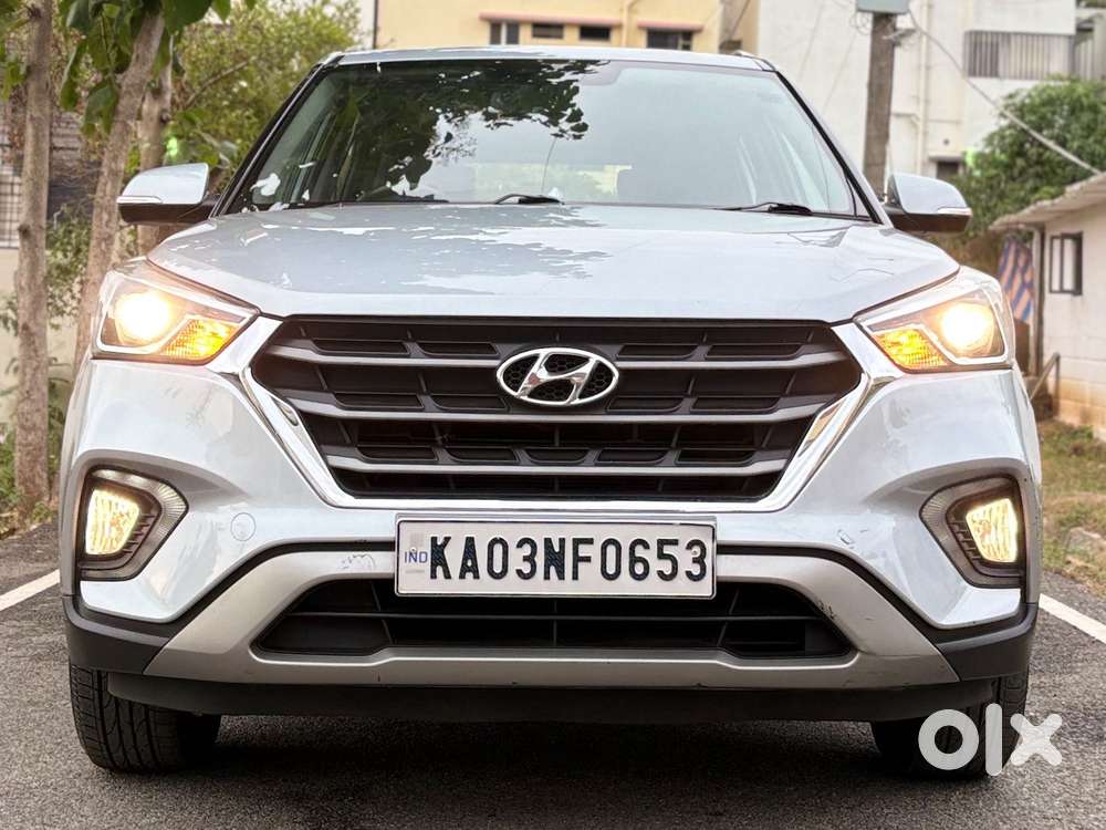 Hyundai Creta 1.6 Sx Plus Auto, 2019, Petrol