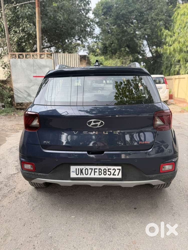 Hyundai Venue 1.0 Sx Turbo Dct, 2022, Petrol