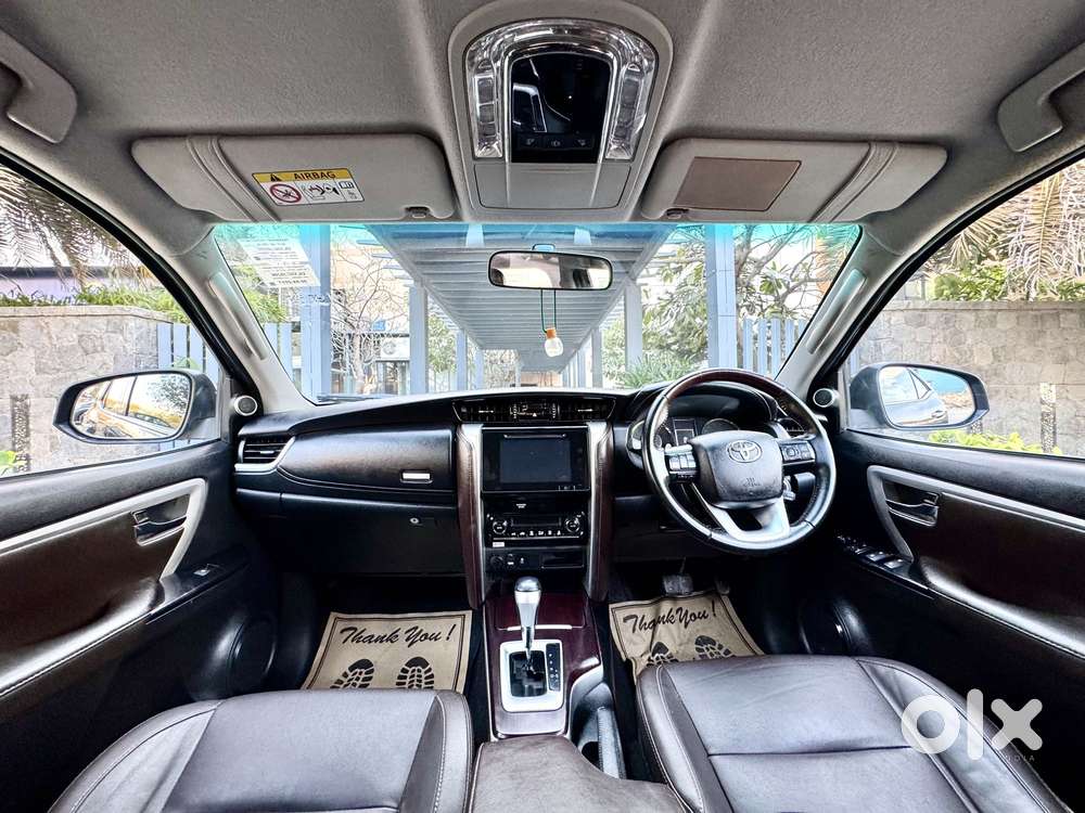 Toyota Fortuner 4x2 At 2.8 Diesel, 2017, Diesel