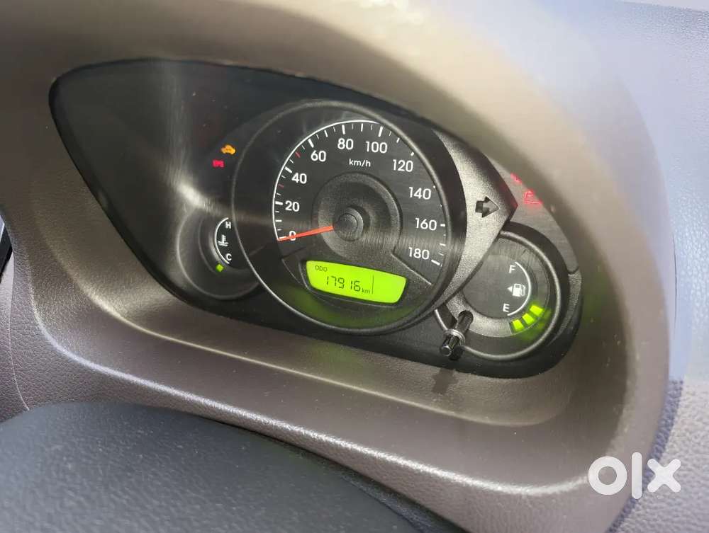 Hyundai Eon Era Petrol 2016