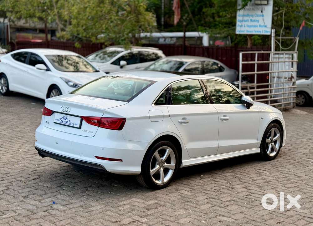 Audi A3 2014-2017 2.0 35 Tdi Technology, 2015, Diesel
