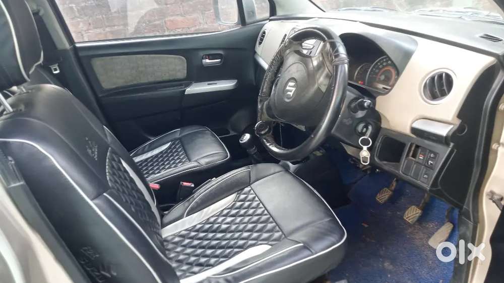 Maruti Suzuki Wagon R 1.0 2013 Petrol Well Maintained