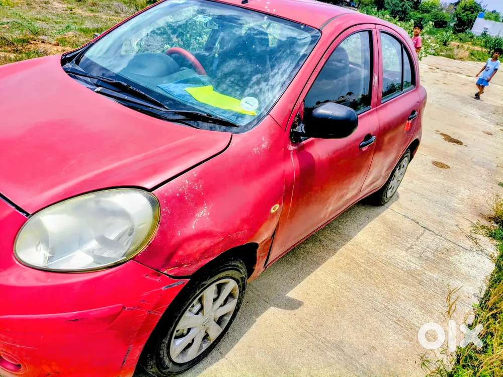 Nissan Micra Petrol 2012