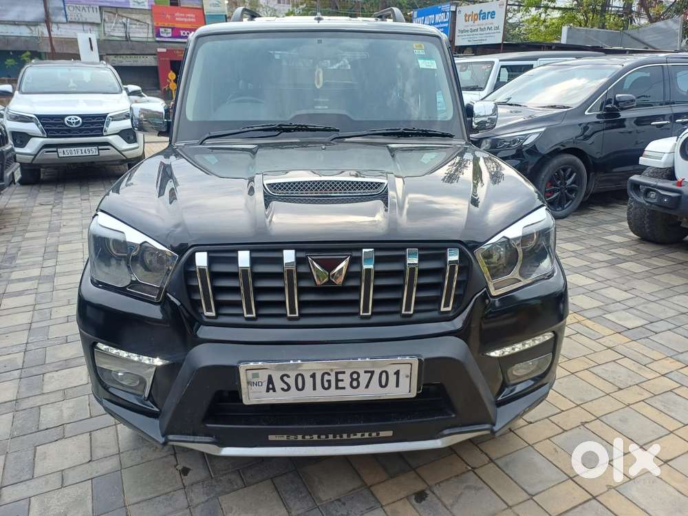 Mahindra Scorpio Classic 2.2 S 11 Mt 7 Cc, 2025, Diesel