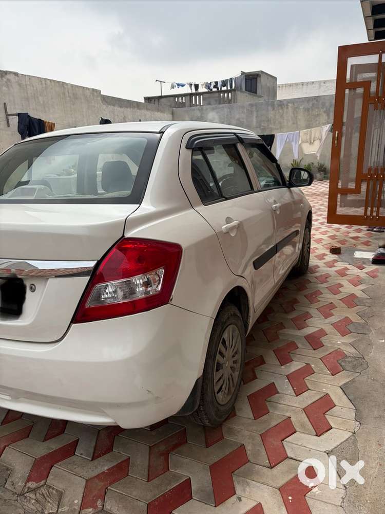 Maruti Dzire Ldi 2013 Km Driven