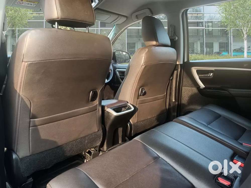 Toyota Fortuner 4x2 At 2.8 Diesel, 2018, Diesel