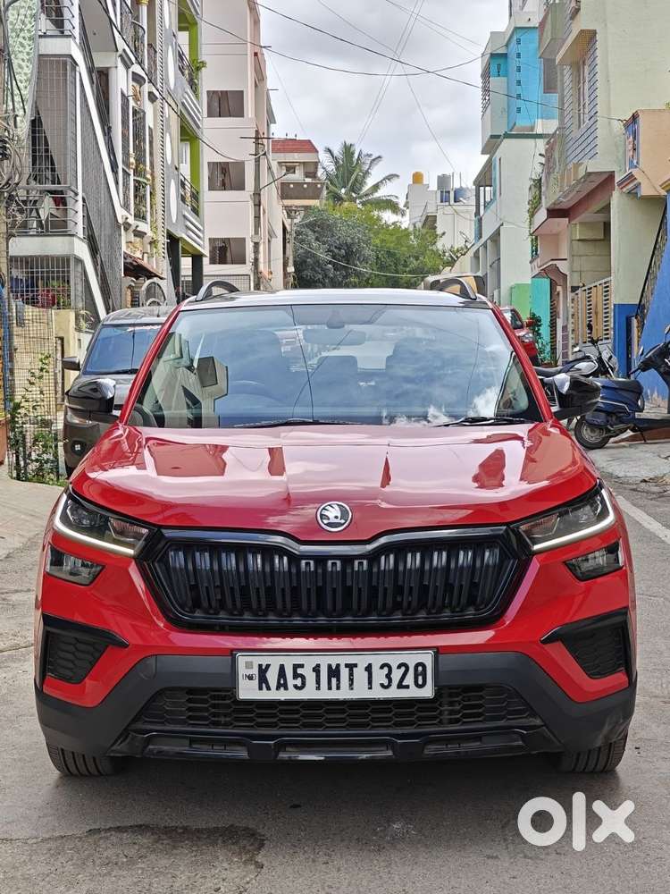 Skoda Kushaq Style 1.0 Tsi At Dual Tone, 2022, Petrol