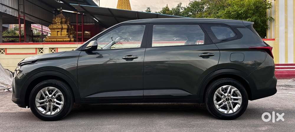 Kia Carens Diesel Manual 2025
