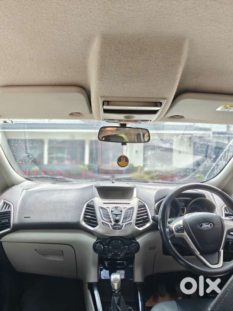 Ford Ecosport 1.5 Tdci Titanium Be, 2014, Diesel