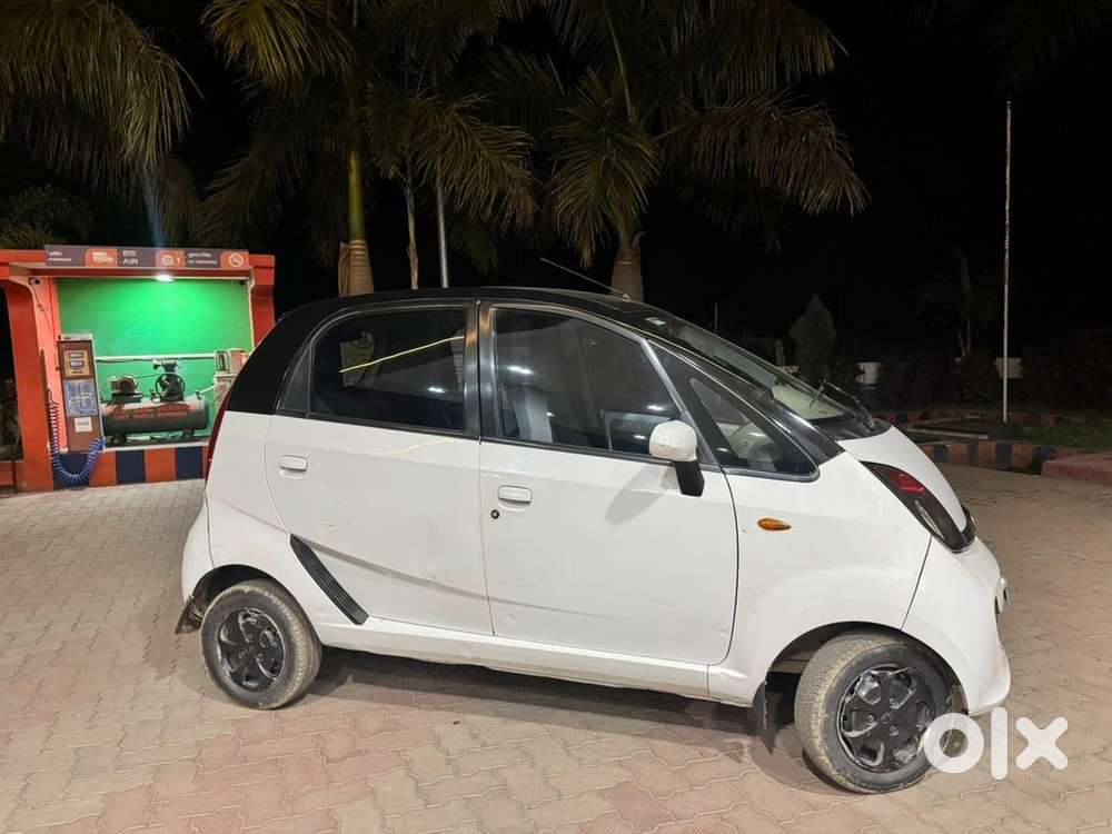 Tata Nano Genx 2016 Petrol Well Maintained