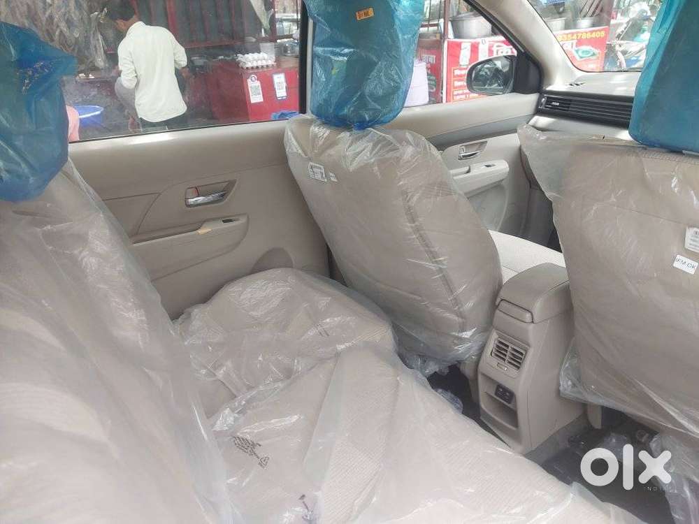 Maruti Suzuki Ertiga Vxi Shvs, 2025, Cng & Hybrids