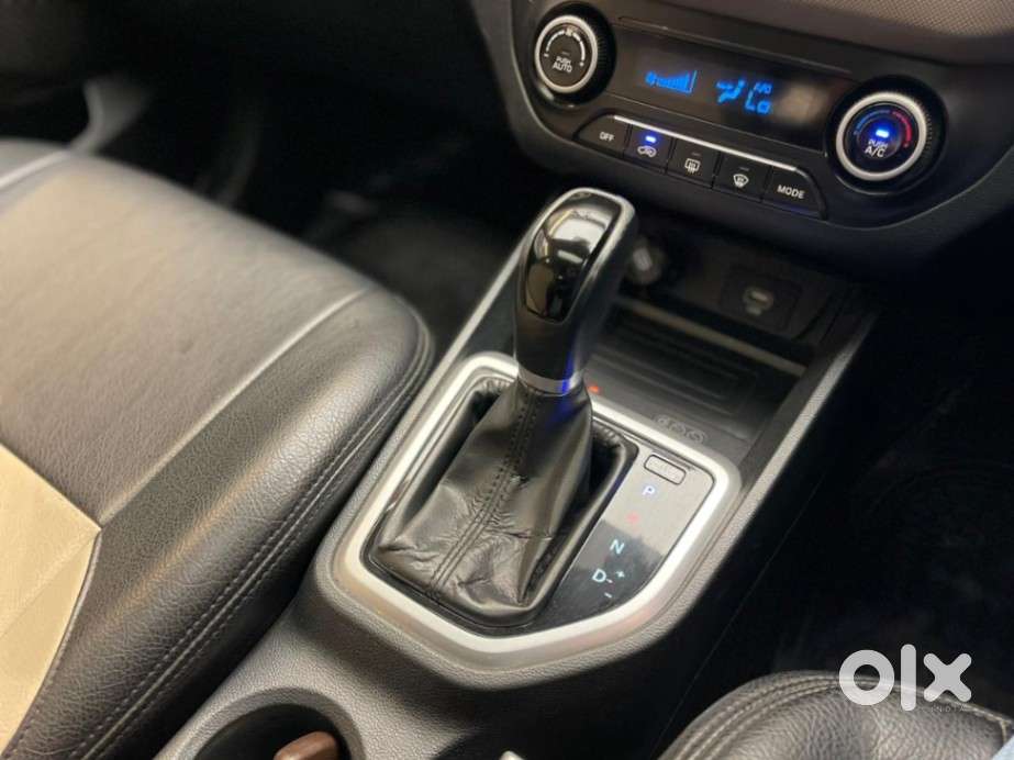 Hyundai Creta 1.6 Crdi Sx Plus At, 2019, Diesel