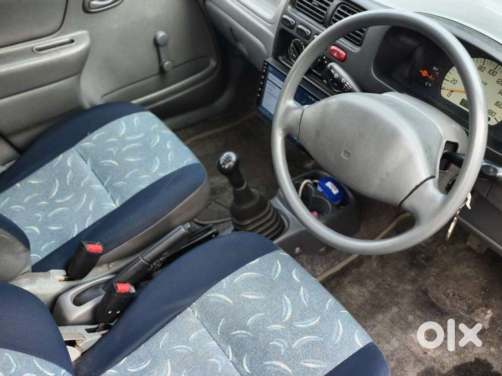 Maruti Suzuki Alto, 2009, Petrol