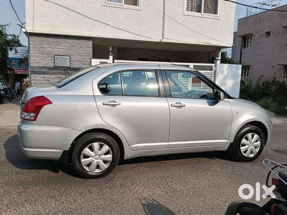 Maruti Suzuki Swift Dzire Vxi Optional, 2011, Petrol