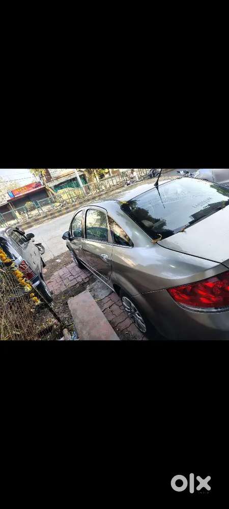 Fiat Linea 2011 Diesel Well Maintained