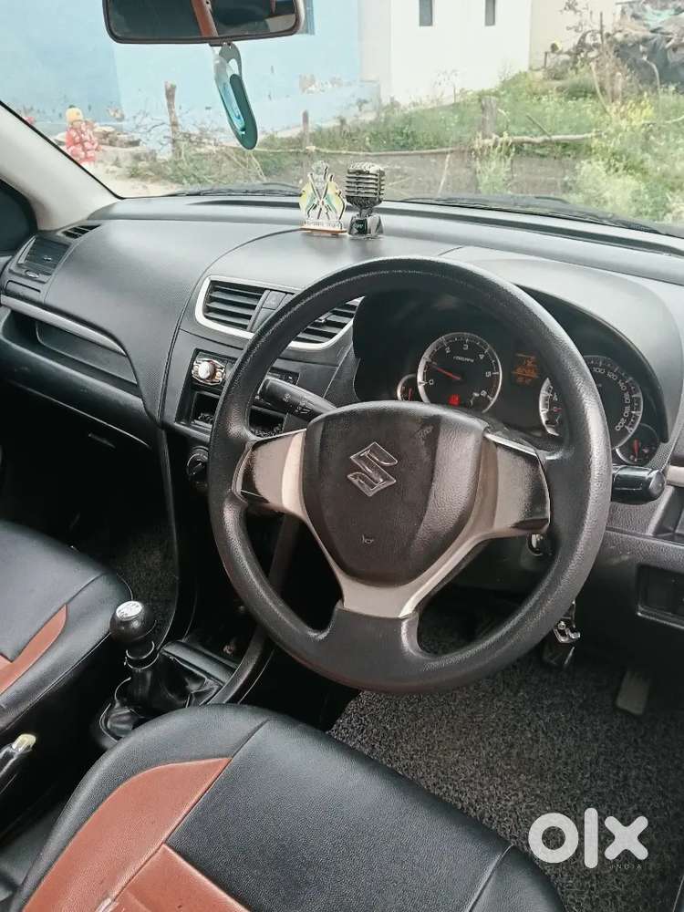 Maruti Suzuki Swift 2014 Diesel 95000 Km Driven