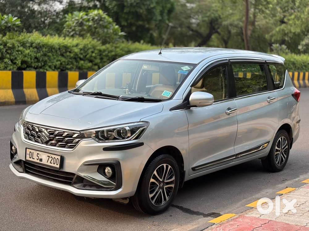 Maruti Suzuki Ertiga 1.4 Vxi Cng Anniversary Edition, 2022, Cng & Hy..