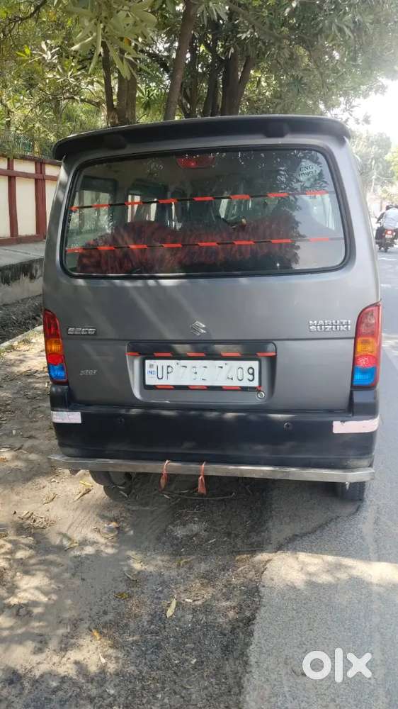 Maruti Suzuki Eeco 2023 Smiles 7 Seater