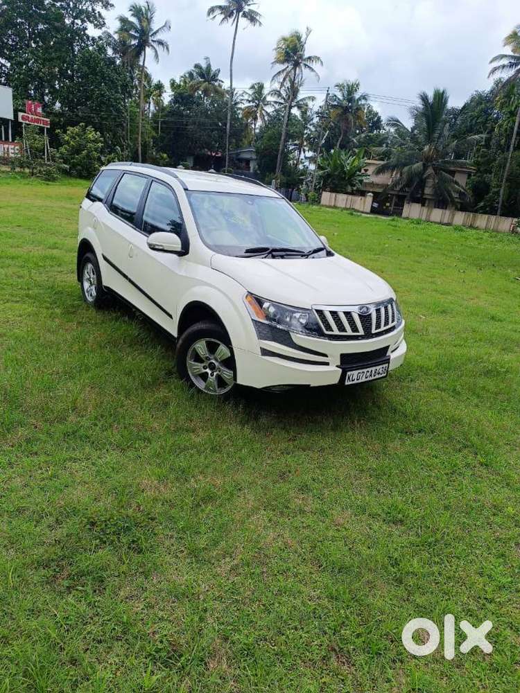 Mahindra Xuv500 W8, 2014, Diesel