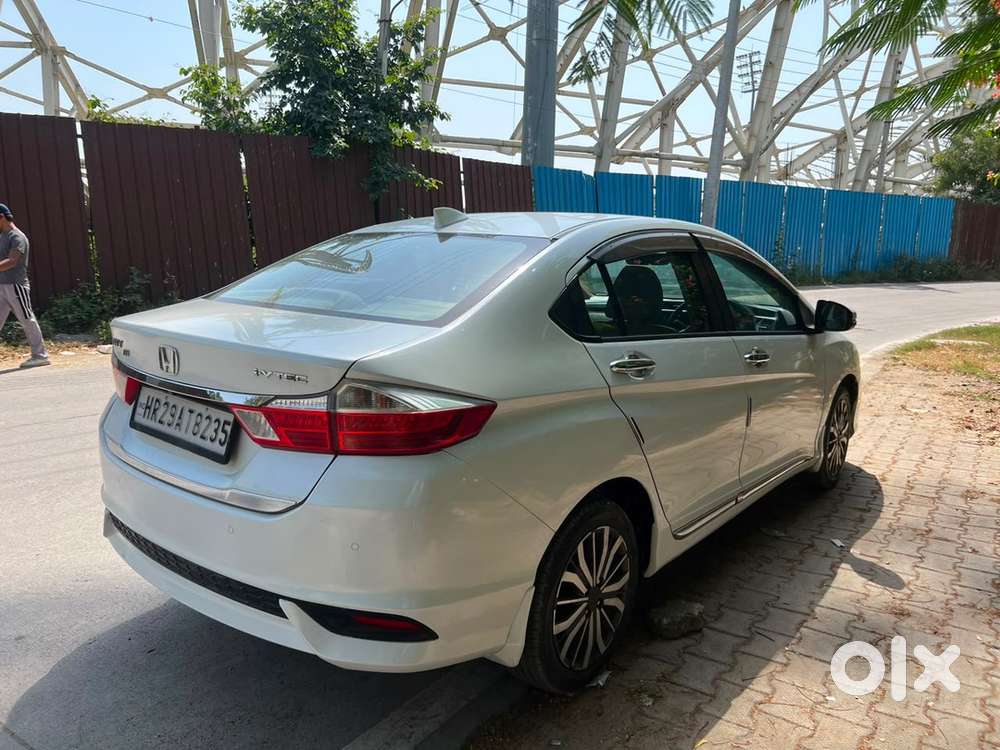 Honda City Petrol Manual 2019