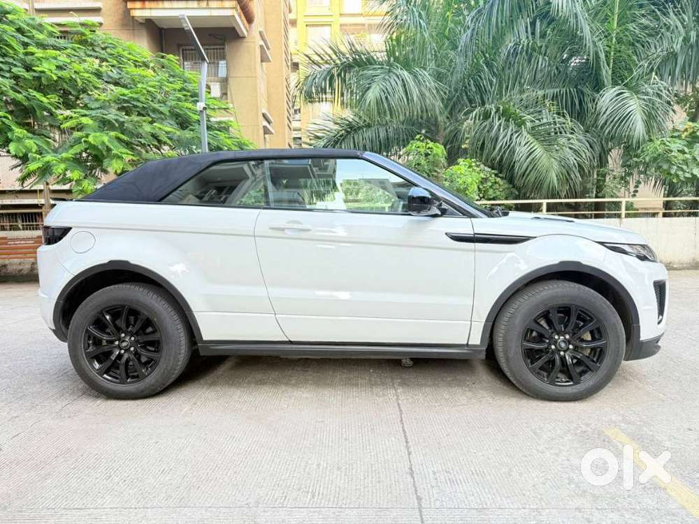 Land Rover Range Evoque Convertible Hse Dynamic, 2020, Diesel