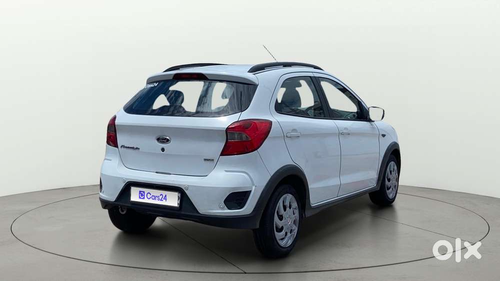 Ford Freestyle Trend Plus Tdci, 2019, Diesel