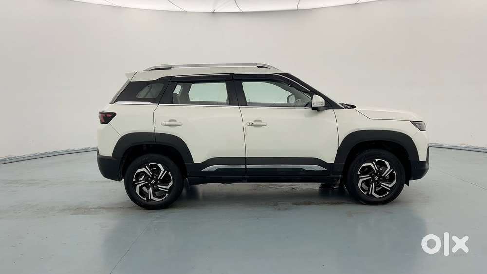 Maruti Suzuki Vitara Brezza 1.5 Zxi, 2023, Petrol