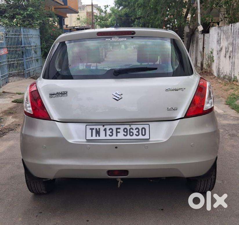 Maruti Suzuki Swift, 2016, Petrol
