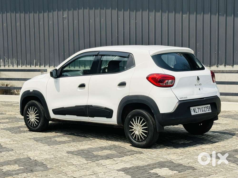 Renault Kwid 1.0 Rxt Optional, 2018, Petrol