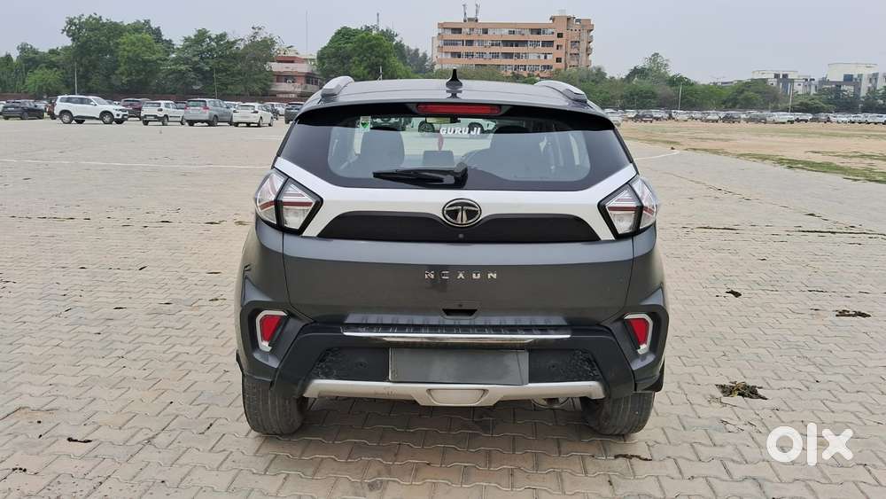Tata Nexon 1.5 Revotorq Xza Plus, 2022, Petrol