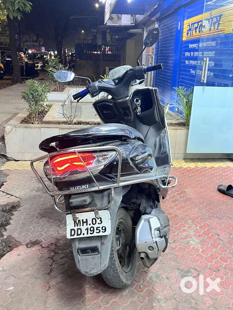 Dc Avanti Standard, 2018, Petrol