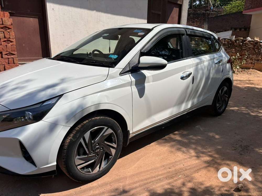 Hyundai New I20 2023