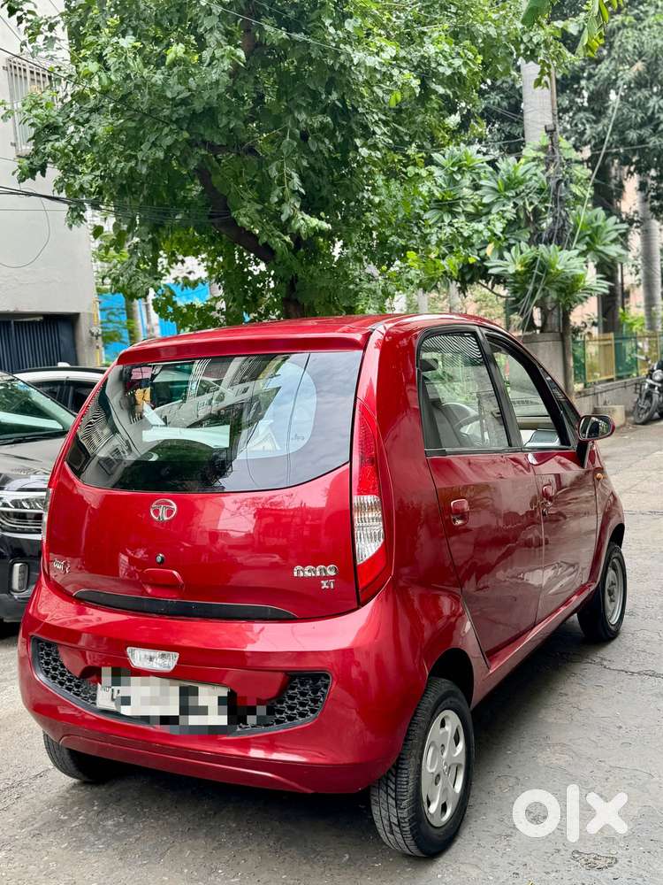 Tata Nano Xt, 2016, Petrol