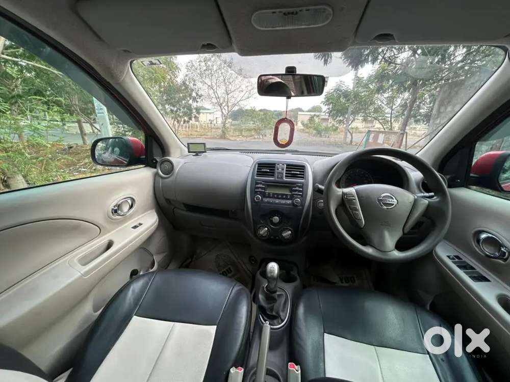 Nissan Micra 2015 Diesel 91000 Km Driven