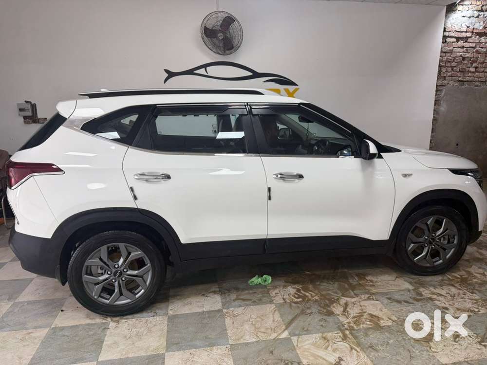 Kia Seltos Htk Plus 2021