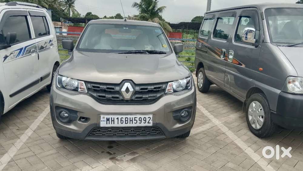 Renault Kwid 1.0 Rxt, 2016, Petrol