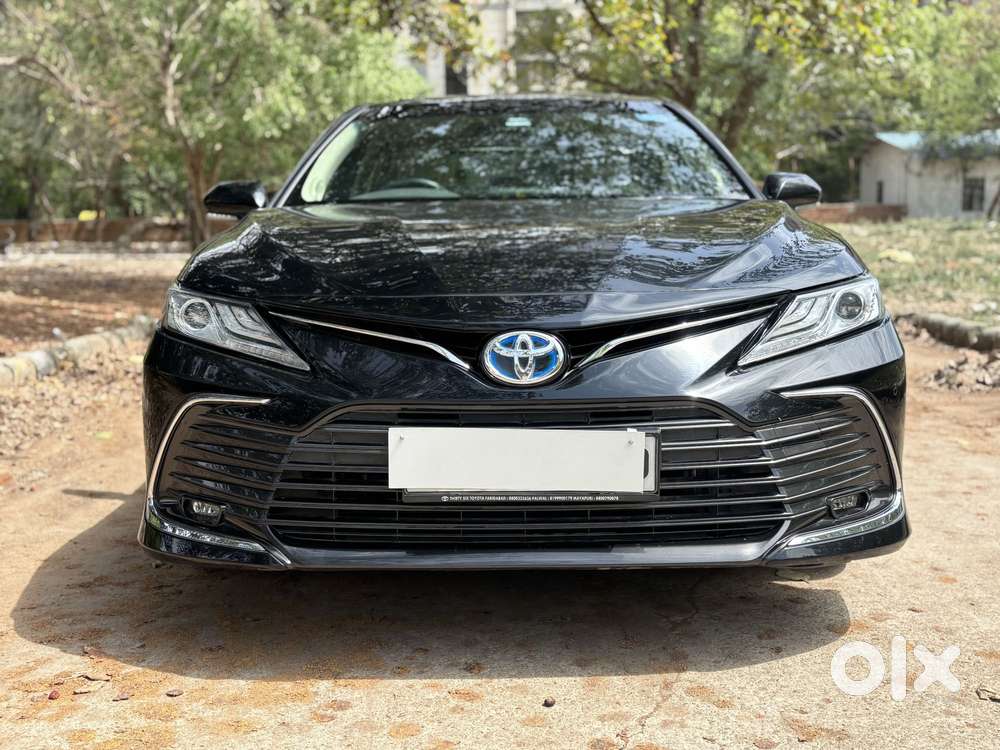 Toyota Camry [2019-ongoing] 2.5 Hybrid, 2024, Petrol