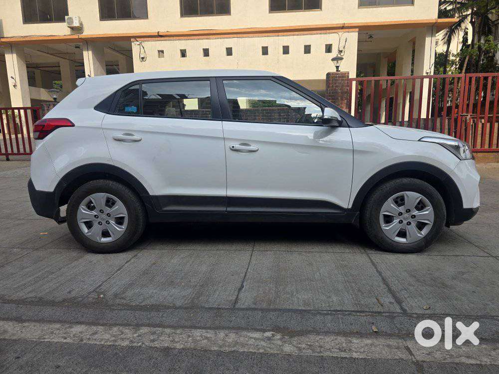 Hyundai Creta 1.4 Ex Diesel, 2019, Diesel