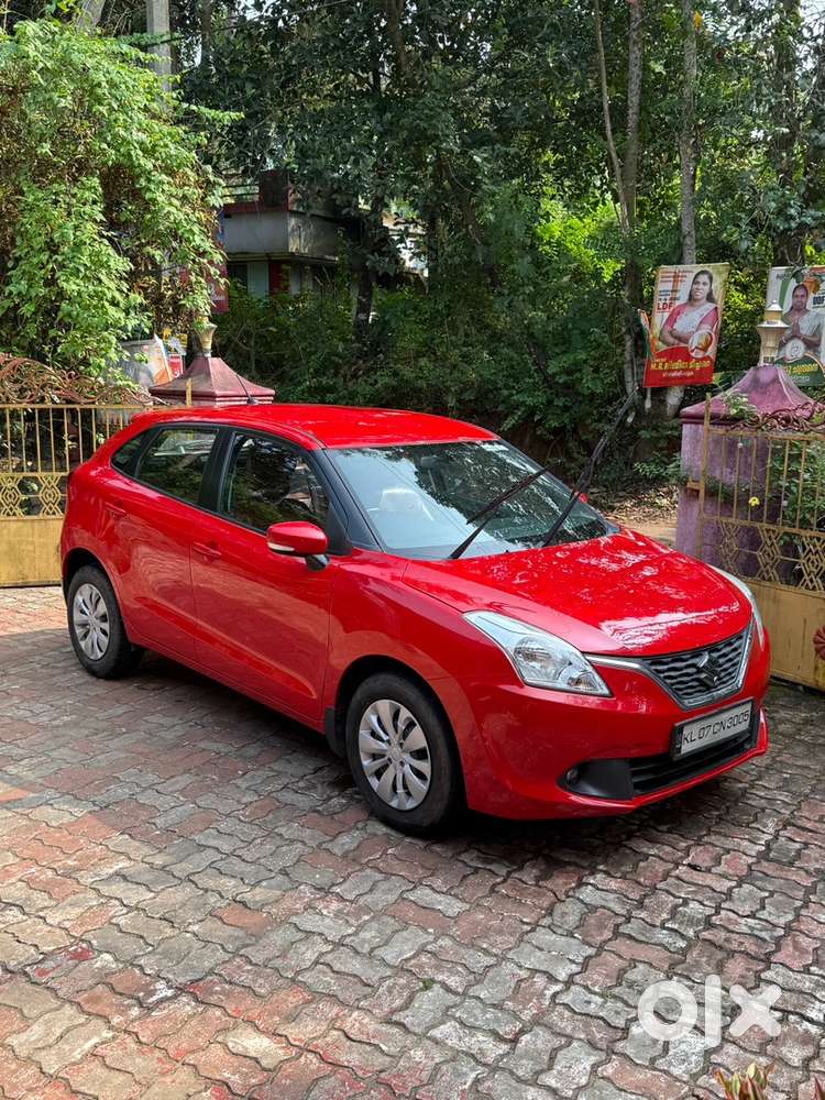 Maruti Suzuki Baleno 2018 Petrol Well Maintained
