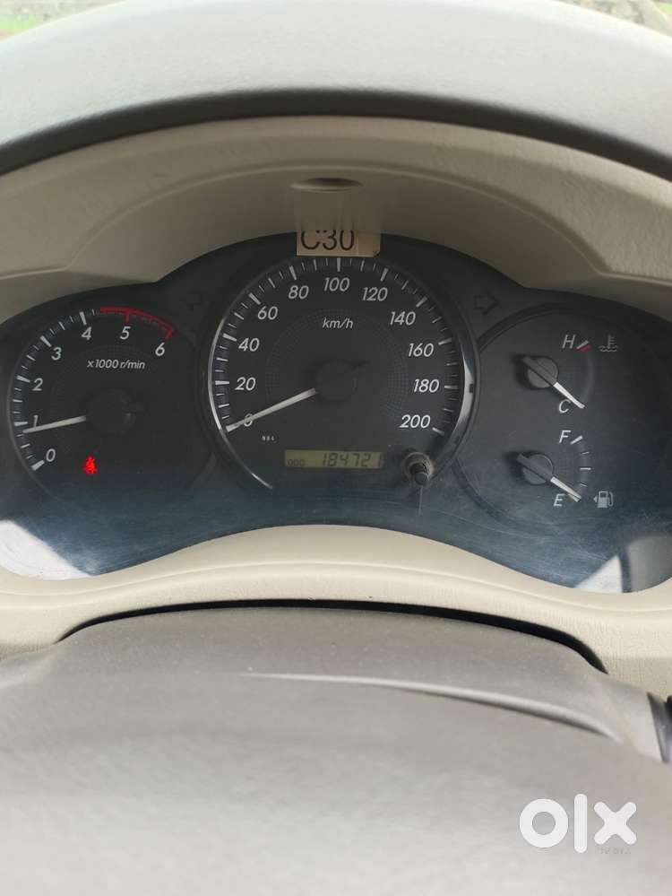 Toyota Innova Good Condition