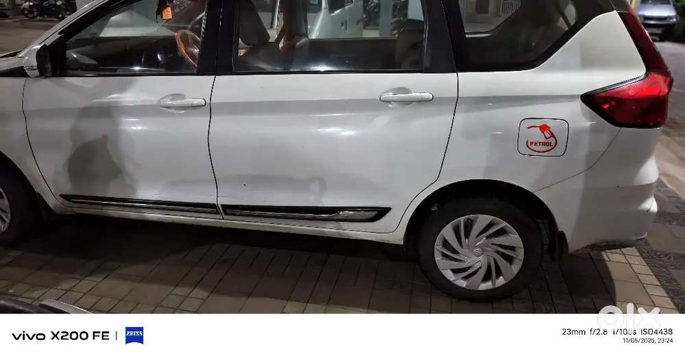 Maruti Suzuki Ertiga 2022 Cng & Hybrids 4200 Km Driven