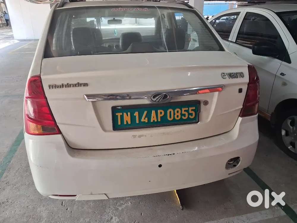 Mahindra E Verito 2019