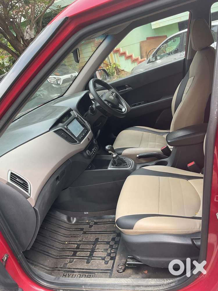 Hyundai Creta 1.6 Sx (o), 2018, Diesel